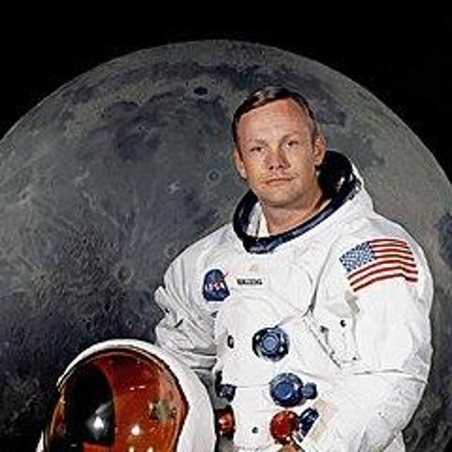 Neil Armstrong watch collection